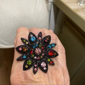 Costume Jewelry Ring